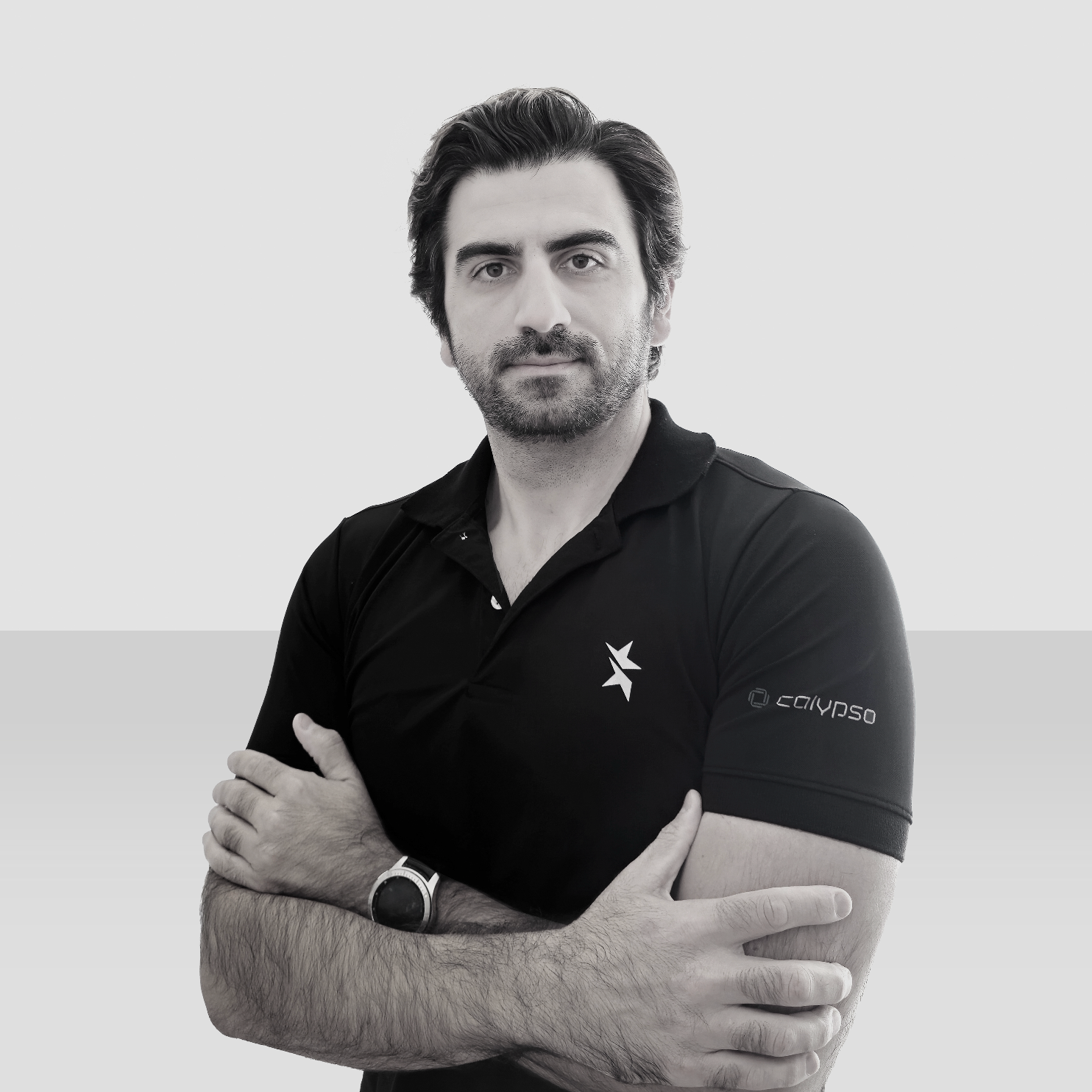 Photograph of Aidin Vahidmohammadi, R&D Manager